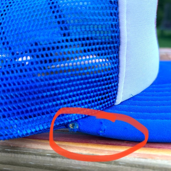 🎉HOST PICK🎉Vintage ‘87 Ohio Corvette Trucker Hat Snapback Hat Baseball - Picture 5 of 6